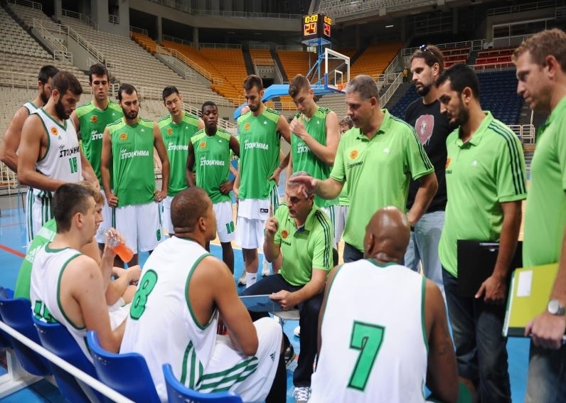 Παναθηναϊκός: Πανέτοιμος για την πρόκριση