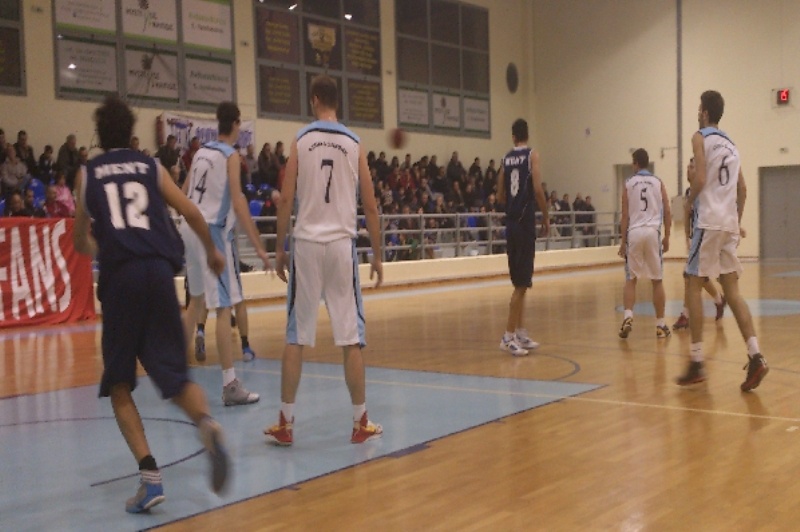 2ος Όμιλος Βορρά: Χριστούγεννα από την κορυφή η Ευκαρπία