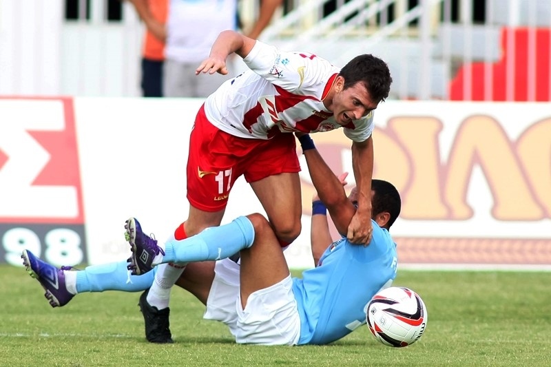 ΠΑΣ Γιάννινα: Σενάριο για Ακόστα