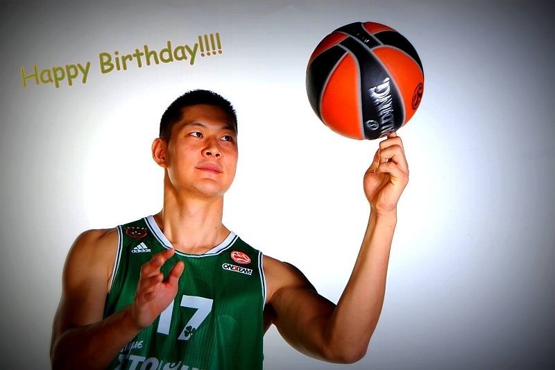 Παναθηναϊκός: Ευχές στον Πινγκ Σανγκ