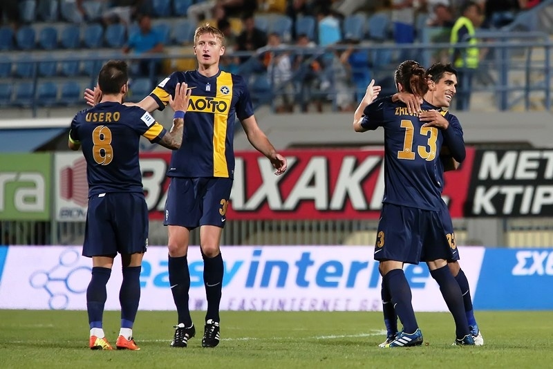 Αστέρας Τρίπολης: Ανάσες μετά τον...  Ιούλιο