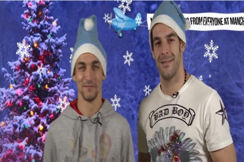 Σε… ισπανικούς ρυθμούς τα Χριστούγεννα της Σίτι! (video)