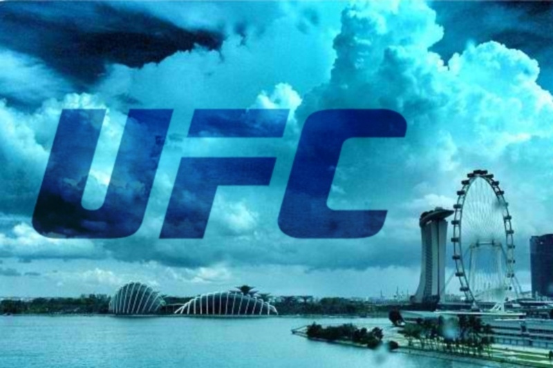 UFC Fight Night 34: H δεκάδα της Σιγκαπούρης