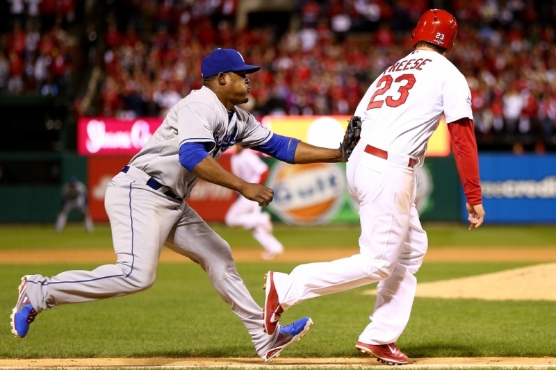 MLB: Επίσημα οι Uribe, Perez και Wright για Ντότζερς