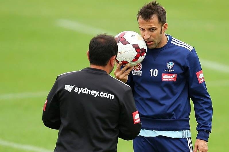 Αυστραλία: Del Piero… Te Quiero! (videos)