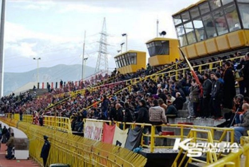 Κόρινθος: «Έκλεισε» Κατσίκα