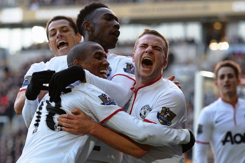 Ανεβαίνει η επίθεση της Γιουνάιτεντ