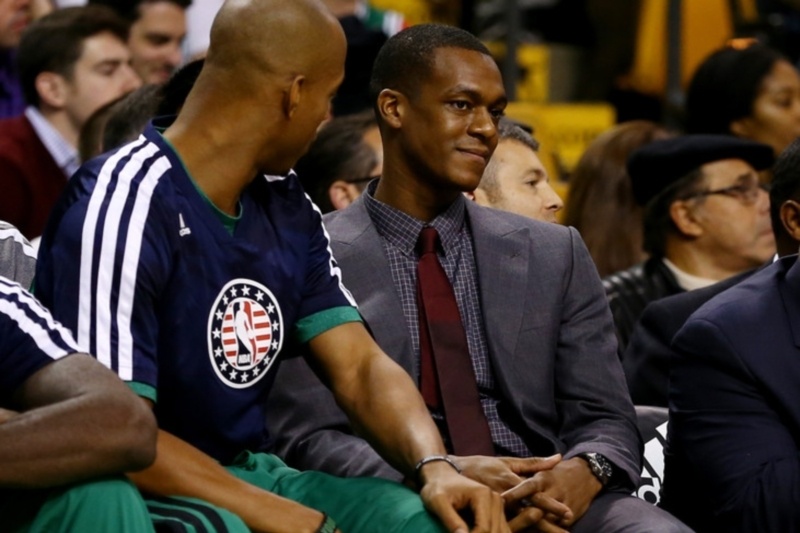 Μπόστον Σέλτικς: Τελικά «σπρώχνουν» Ρόντο…