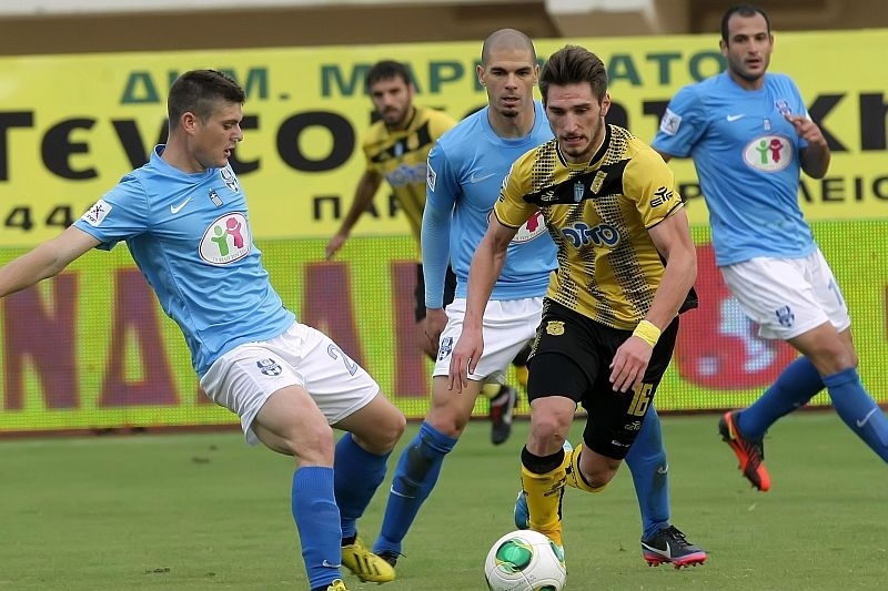 Εργοτέλης: Περιμένει για Διαμαντάκο