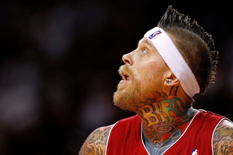 Μαϊάμι Χιτ: Στα πιτς ο «Birdman»