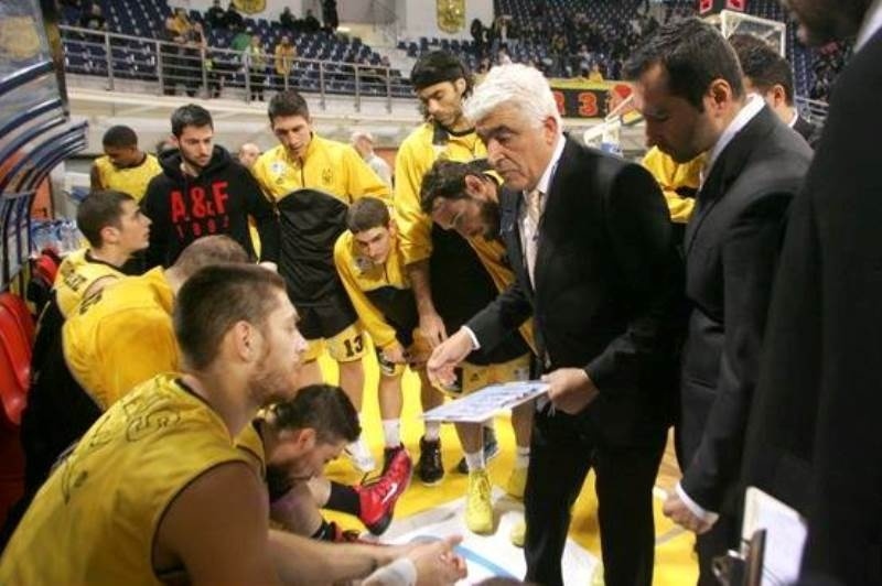 Άρης: Ανταποκρίθηκε στα δύσκολα (photos)