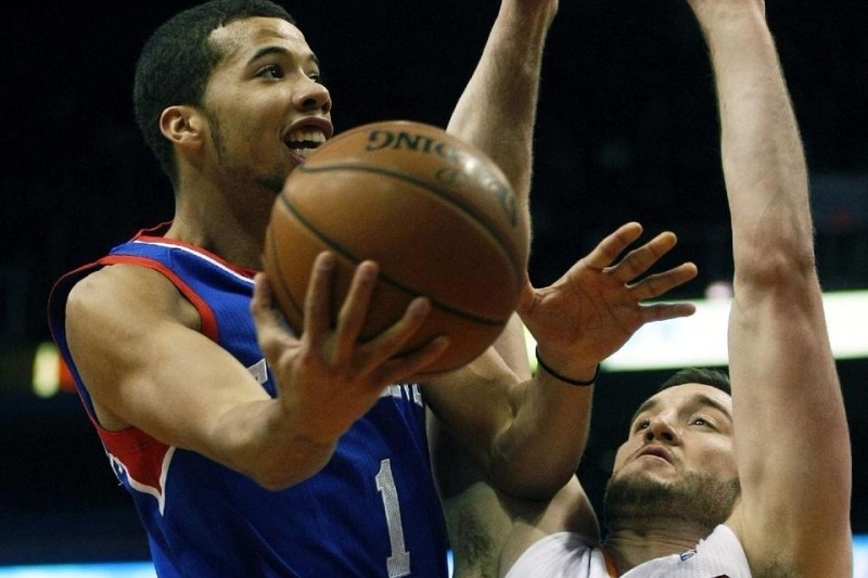 Φίνιξ Σανς: Ασταμάτητος ο Πλαμλί (video)