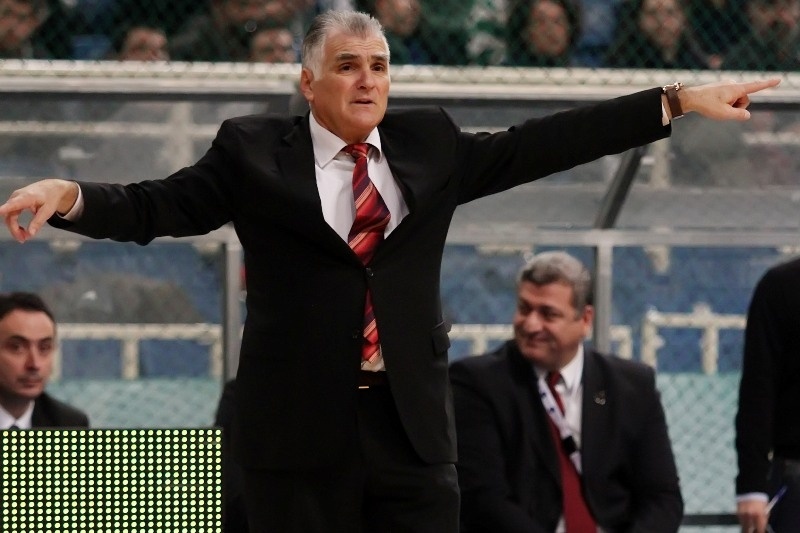 Μαρκόπουλος: «Διαφορετική ομάδα όταν δεν βιαζόμασταν»