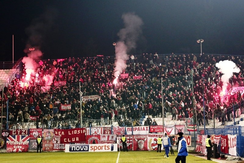 Super League: Στα μαλακά ο Ολυμπιακός για τη Ριζούπολη