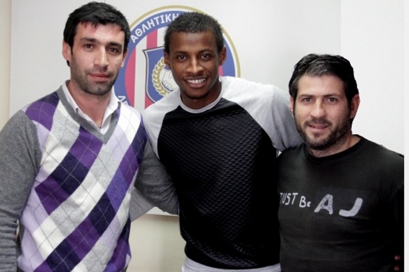 ΑΕΛ Καλλονής: «Σαρδέλα» ο Κεϊτά