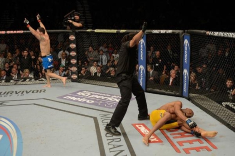 UFC: Αναρρώνει ο Anderson Silva