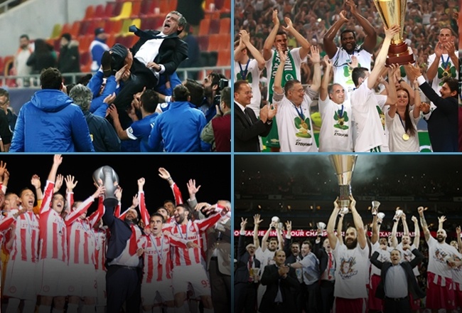 Αθλητική ανασκόπηση 2013