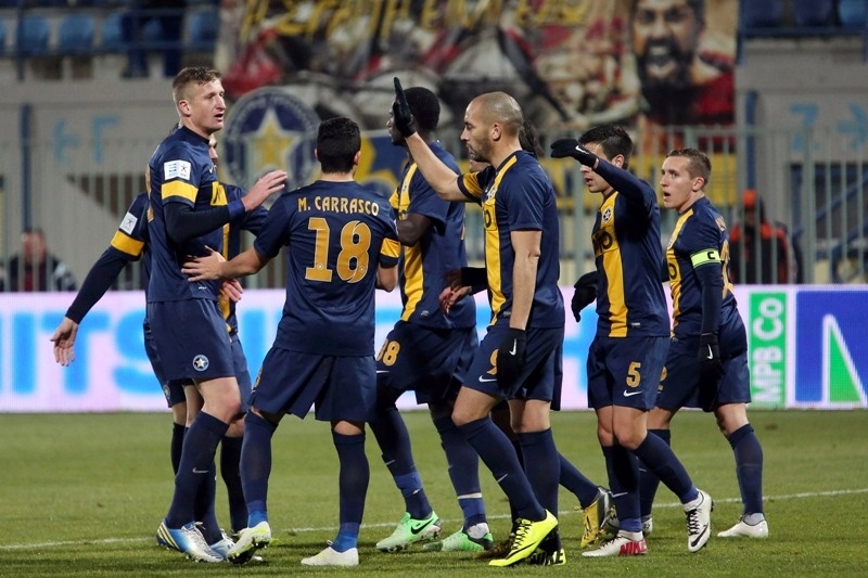 Αστέρας Τρίπολης: Προπόνηση με κάλαντα!