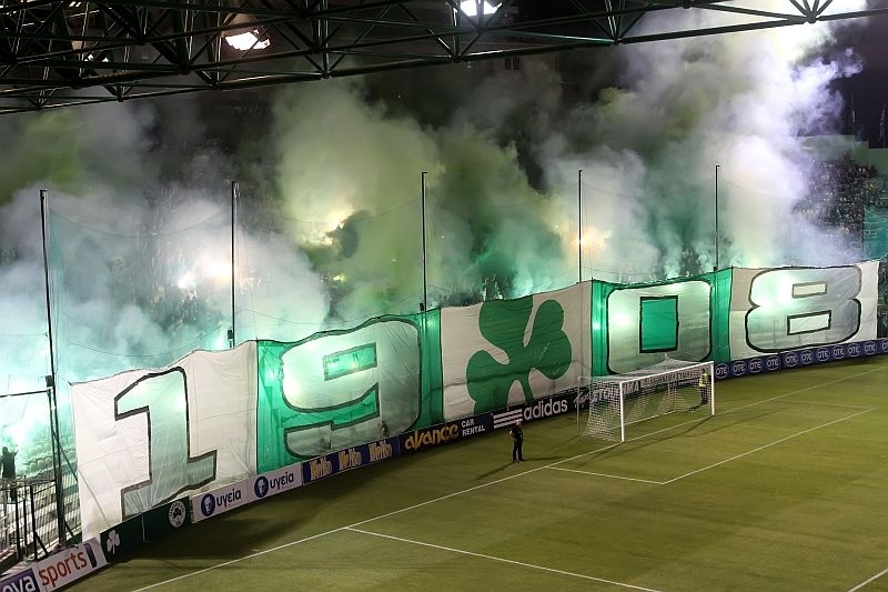 Παναθηναϊκός: Χρονιά... βάσεων! (photos+video)