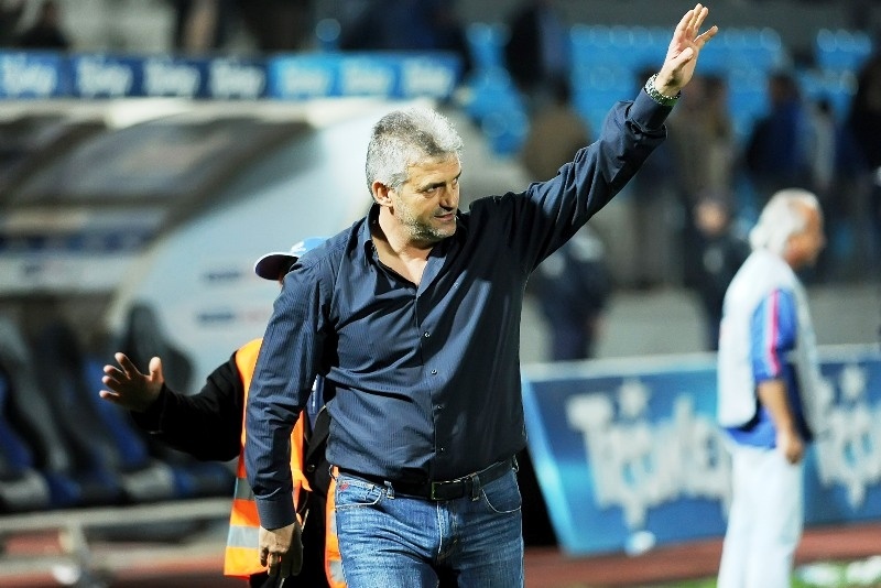 Τσιώλης ο… πρωταθλητής