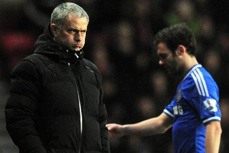 Τσέλσι: Διώχνει τον Μάτα ο Μουρίνιο! (photos+video)