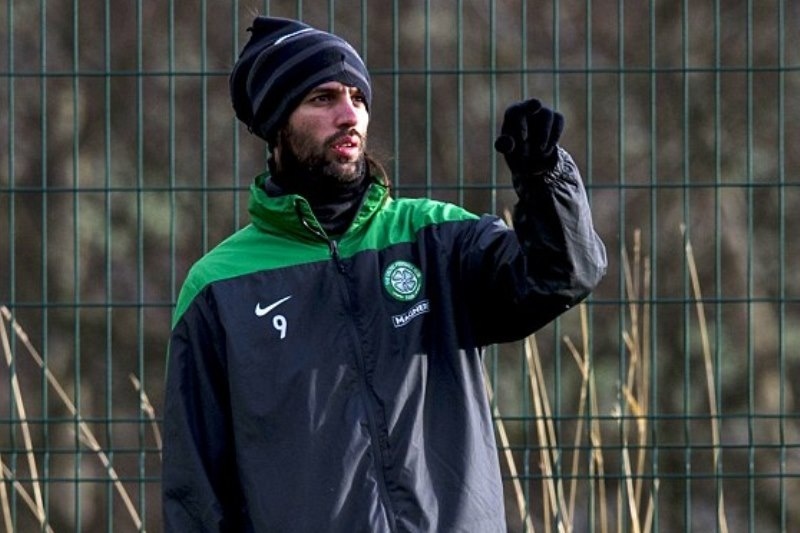 Ατλέτικο Μαδρίτης: Πρώτη κίνηση για Σαμαρά!