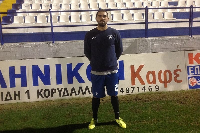 Ιωνικός: «Μπαμ» με Μαρουκάκη