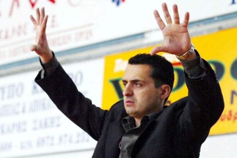 Πανιώνιος: Ανέλαβε ο Δεσποτάκης