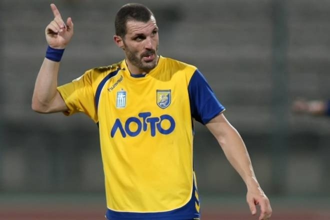 Παναιτωλικός: «Αντίο» σε Κουτσοσπύρο