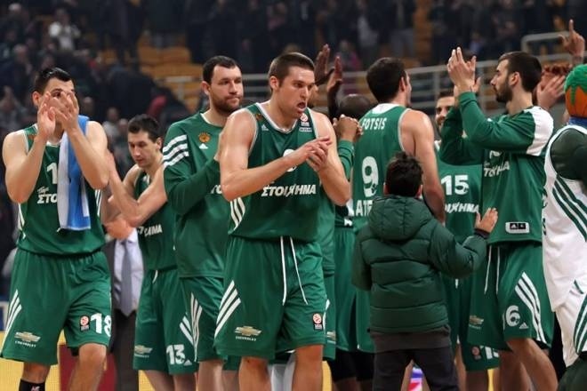 Παναθηναϊκός: Με φόρα και χωρίς… φρένα