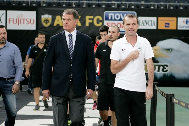 Μπάγεβιτς: «Αυτοκριτική και συνεχής δουλειά»