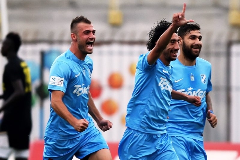 Ανατροπή ανόδου για Καλλιθέα, 2-1 τον Φωκικό