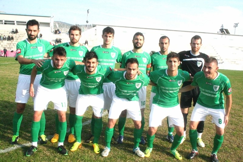 Γεωργιάδης: «Κάθε παιχνίδι τελικός για τον Αγροτικό Αστέρα»