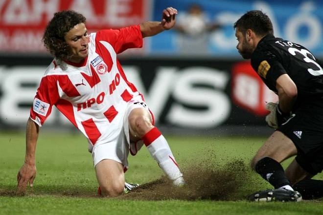 Ολυμπιακός Βόλου: Γύρισε ο Μόνχε