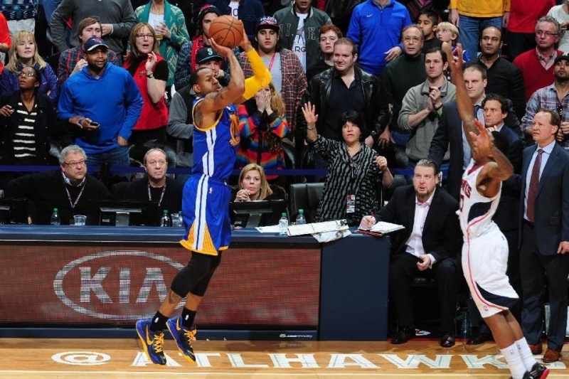 Γκόλντεν Στέιτ Ουόριορς: «Έγραψε» ο Ιγκουοντάλα στην Ατλάντα (videos)