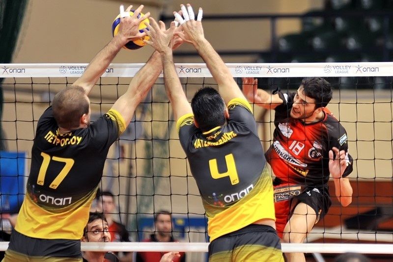 Volleyleague ΟΠΑΠ: Το πρόγραμμα της 12ης αγωνιστικής