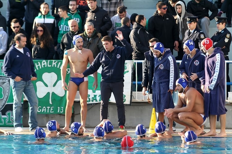 Βουλιαγμένη: «Βούλιαξε» τον ΠΑΟΚ και βλέπει... αιώνιους