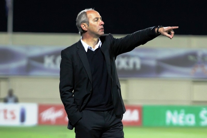 Μάουρερ: «Τυχερός ο ΠΑΟΚ»