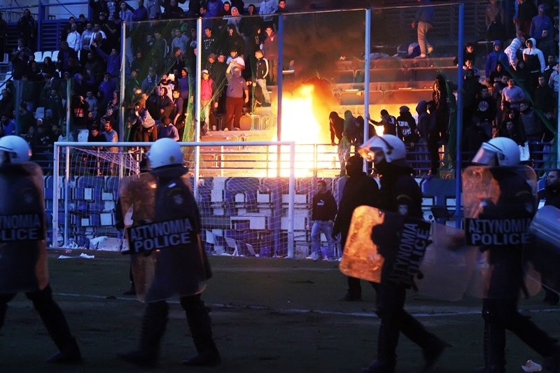 Αιγάλεω κατά… πάντων!