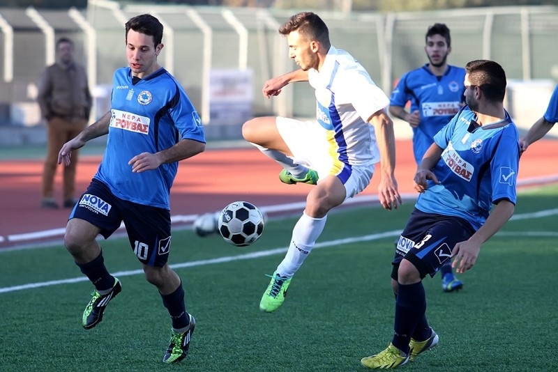 Ρούβας-Κισσαμικός 0-0