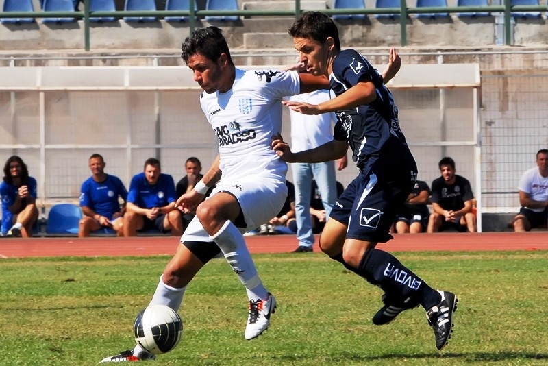 Μύκονος-Νέα Ιωνία 2-1