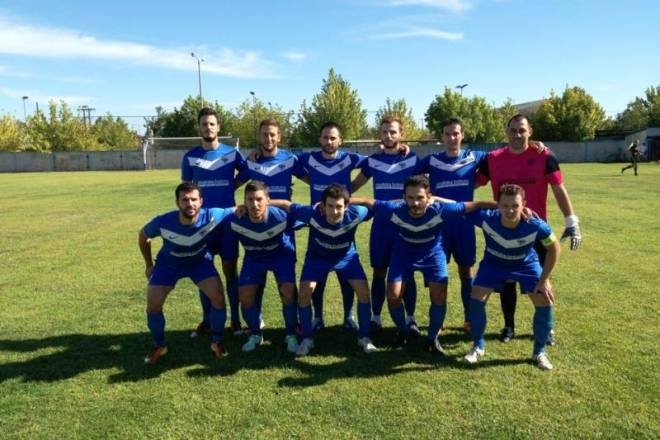 Πυργετός-Μαχητής Τερψιθέας 0-4