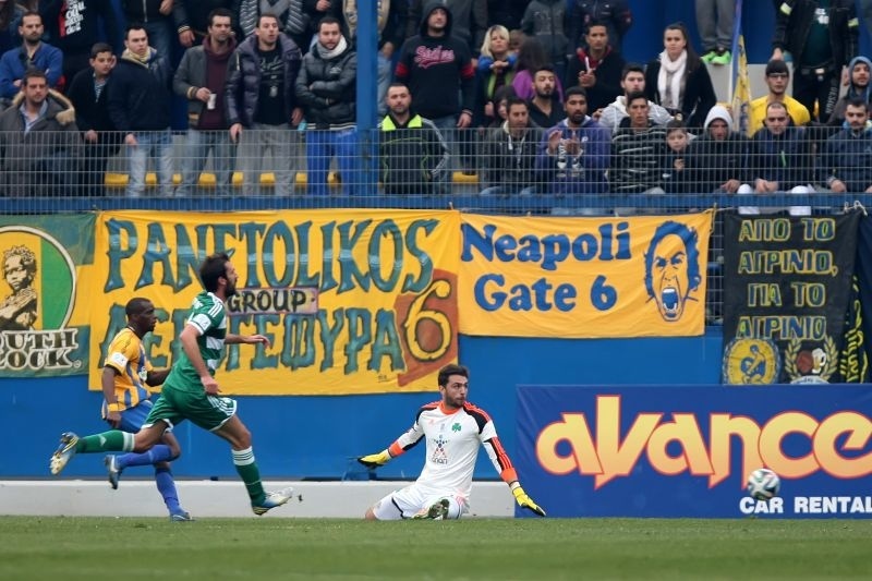 Αήττητος ο Παναιτωλικός, 1-0 τον τραγικό Παναθηναϊκό (video)