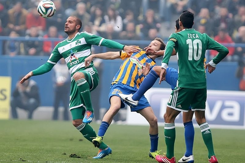 Άξιος της μοίρας του…