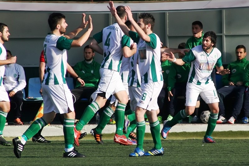 Περαμαϊκός – Ερμής Ζωνιανών 1-2