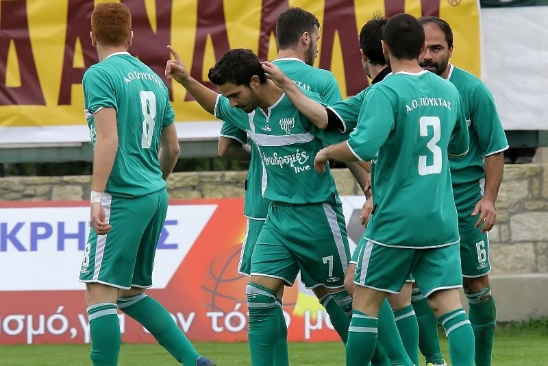 Γιούχτας-Εθνικός Αστέρας 1-0