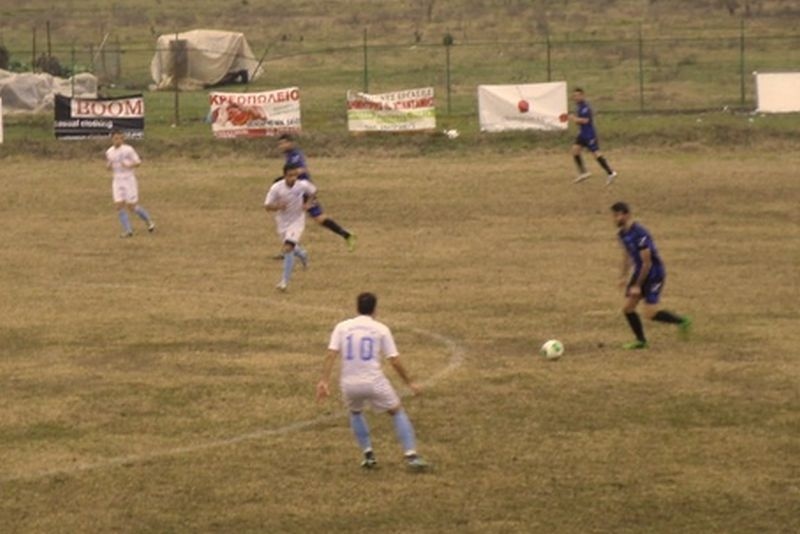 Καρδίτσα – Χαλκίδα 1-1