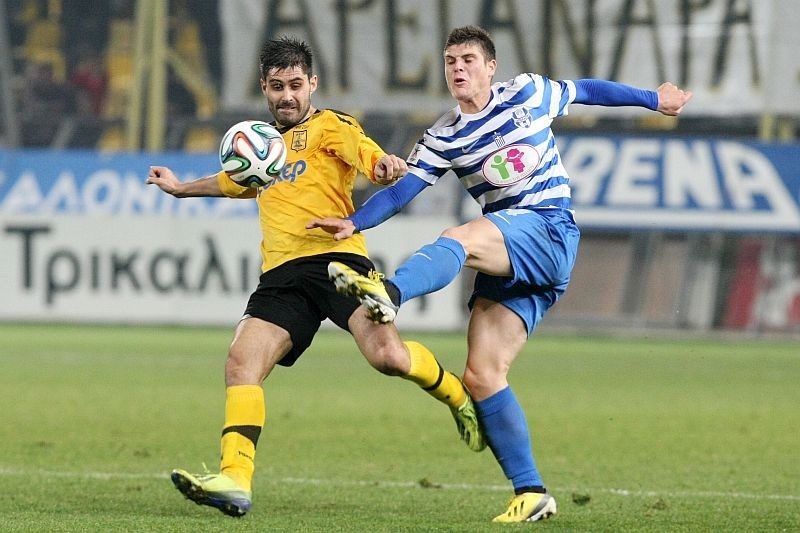 «Διπλό» παραμονής για Απόλλωνα, 2-0 τον Άρη (video)
