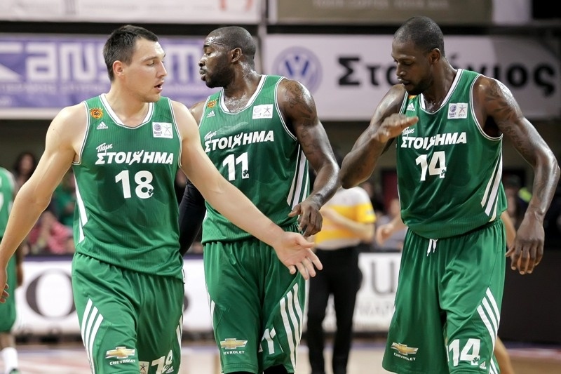 Παναθηναϊκός: Η εβδομάδα της Λαμποράλ Κούτσα