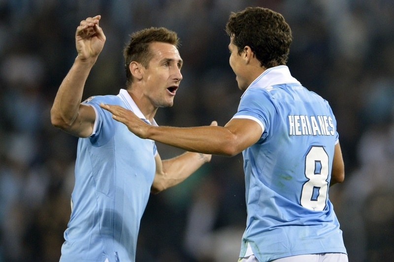 «STOP» στη Ρώμη για Ίντερ!